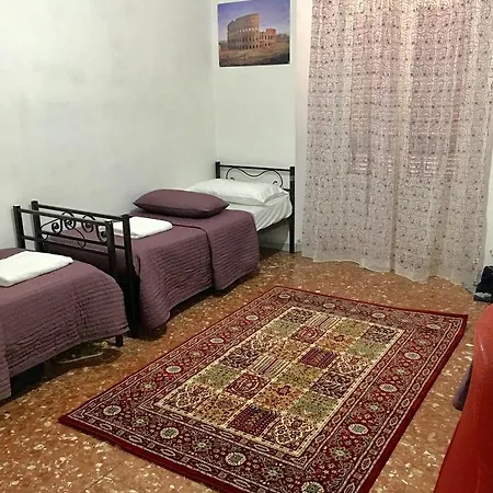 New Golden House Hostel