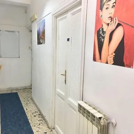 旅馆 New Golden House