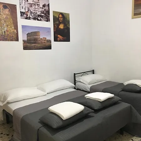 旅馆 New Golden House 罗马