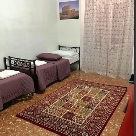 New Golden House 旅馆