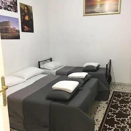 New Golden House 旅馆 罗马