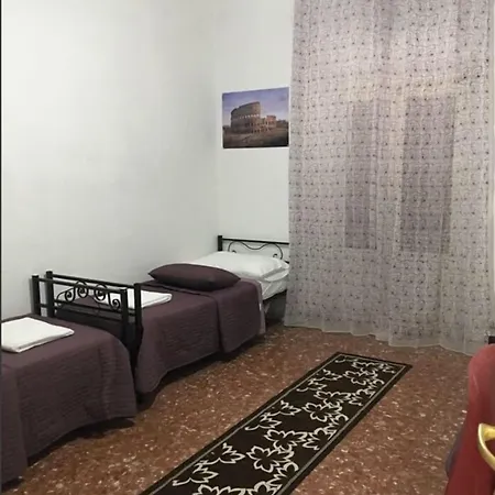 旅馆 New Golden House 罗马