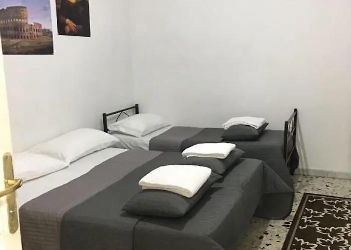 New Golden House Hostel Rome