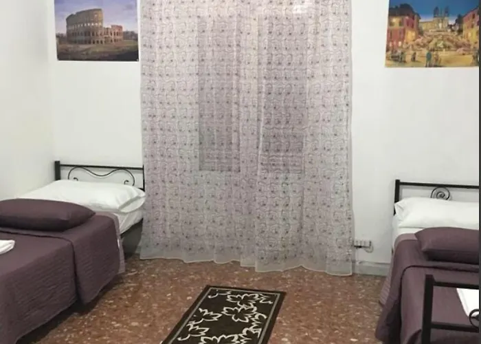 New Golden House * Rome